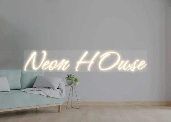 Neon HOuse